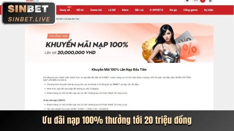 Thưởng Hoàn Trả VIP f8ber